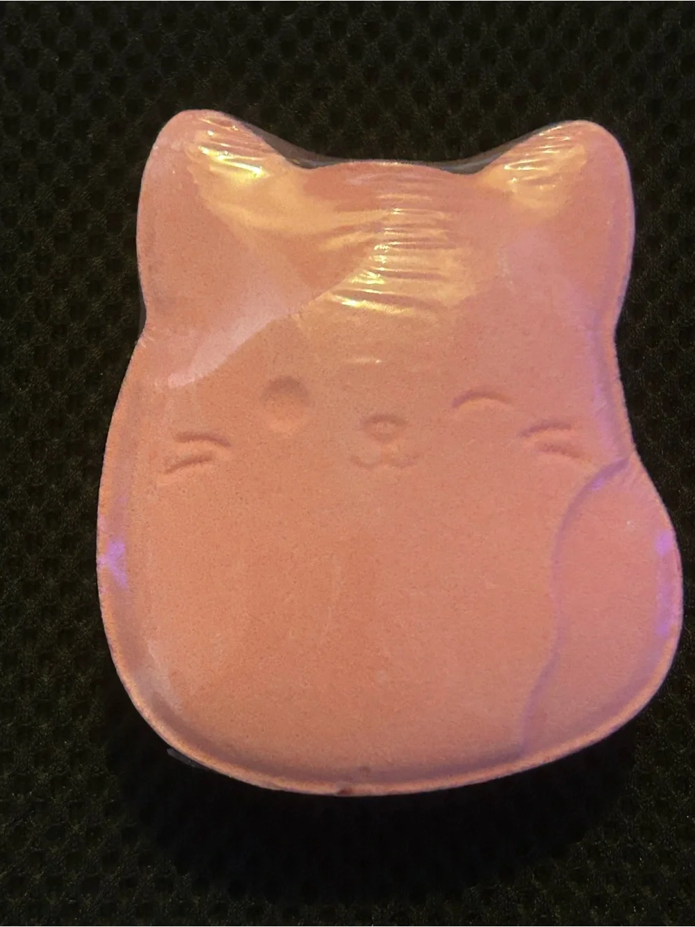 Colorful Squishmallow assortment of children bath bombs